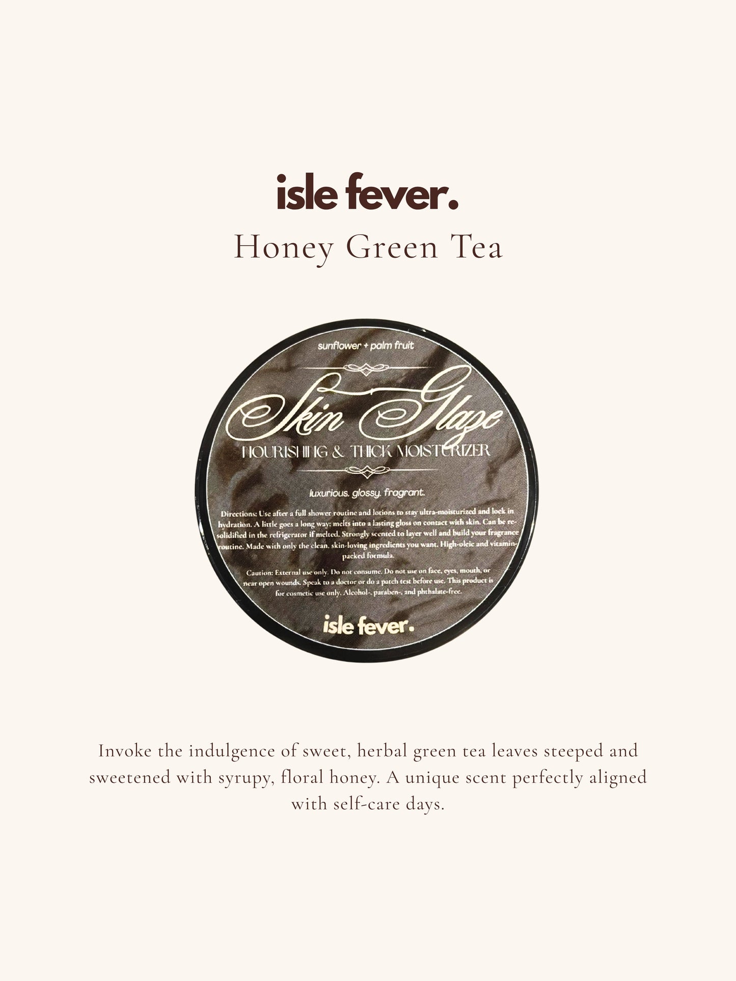 Skin Glaze- Luxe Body Gloss