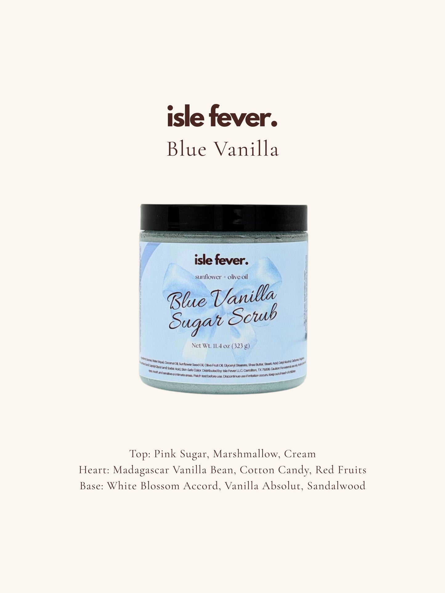 Skin Soft Sugar Scrub