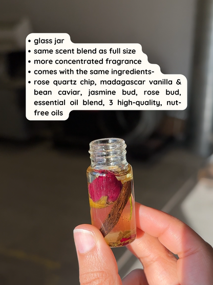 Love Spell- XL Botanical Body Oil