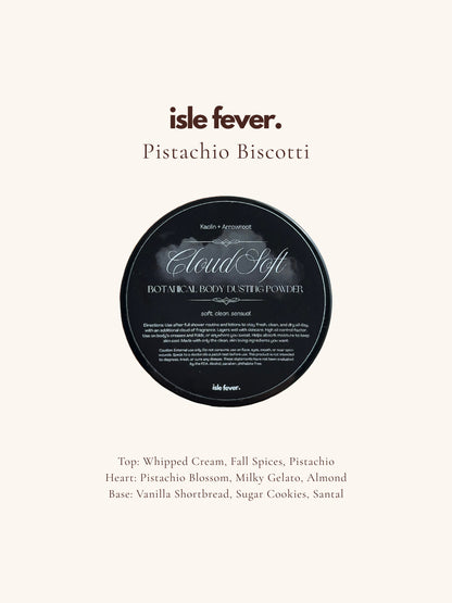 CloudSoft Dusting Powder