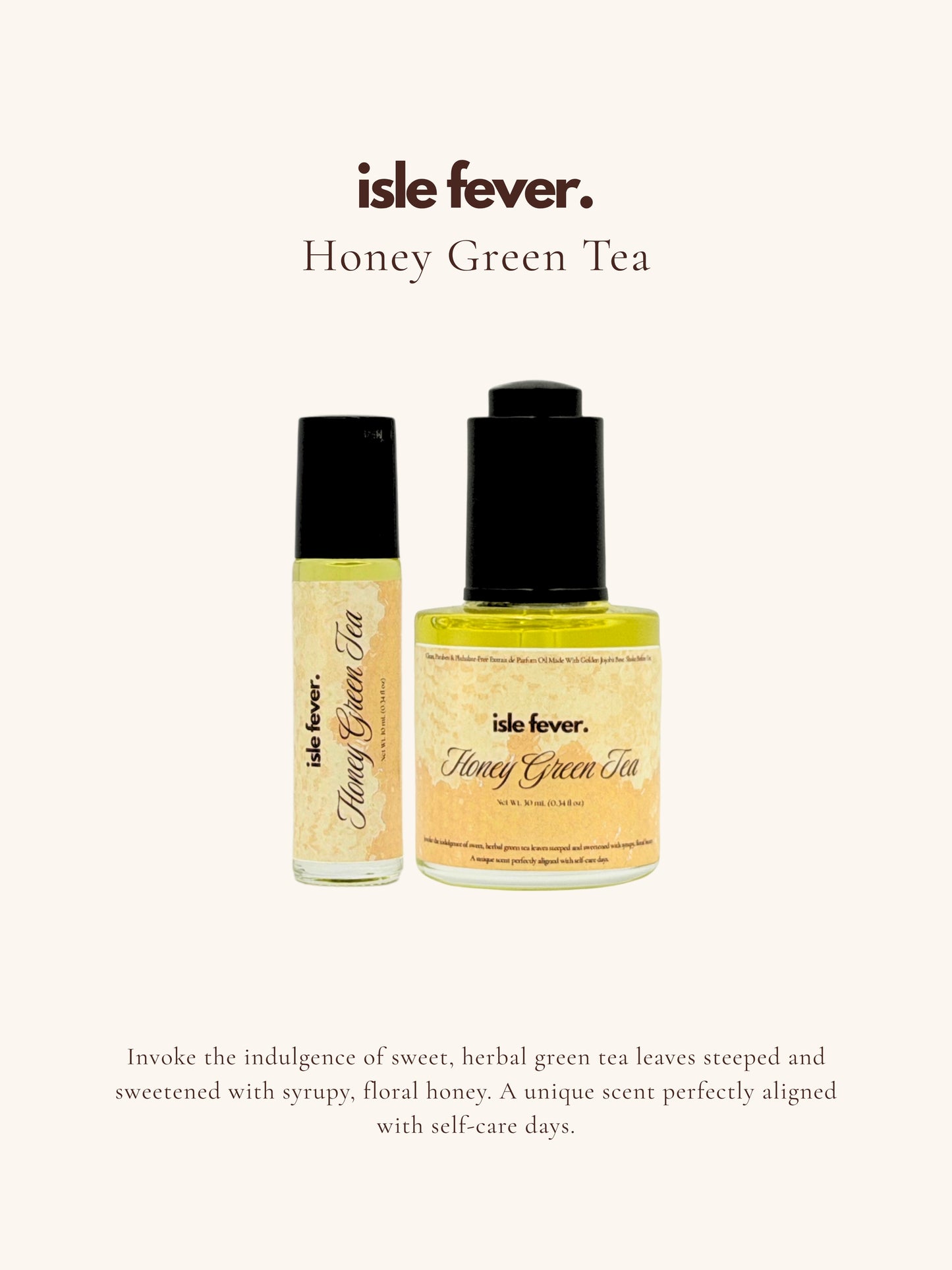 Pure Extrait Oil- Max Strength