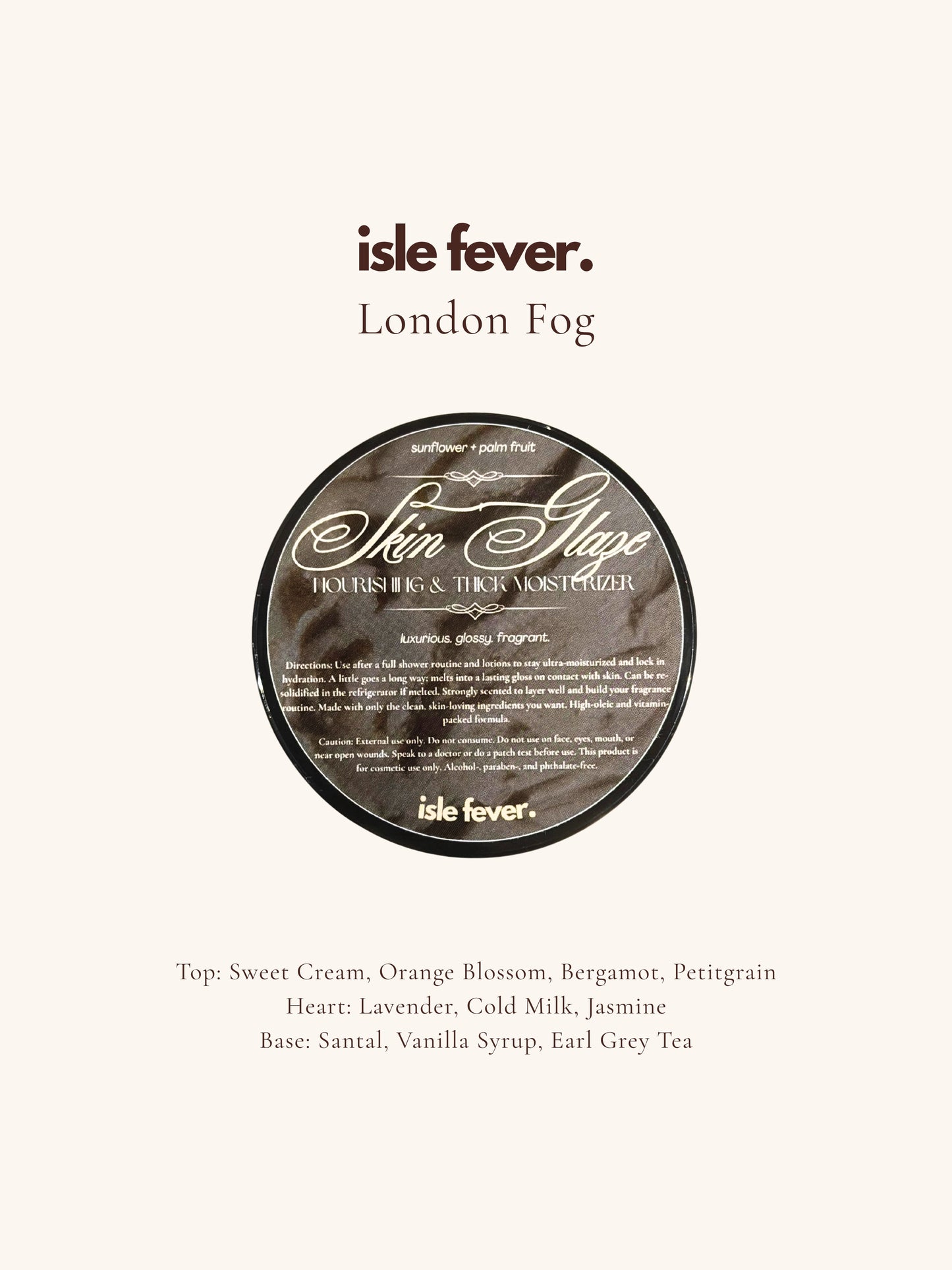 Skin Glaze- Luxe Body Gloss