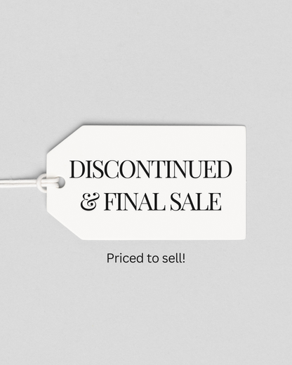 Discontinued Bin