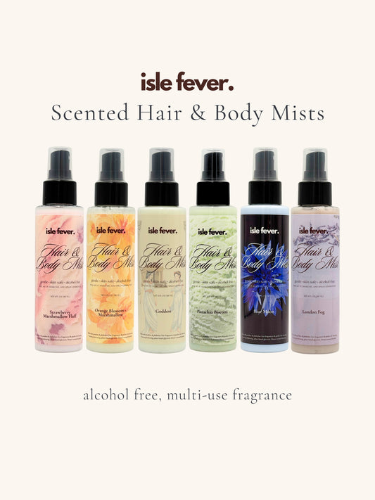 Hair & Body Mists