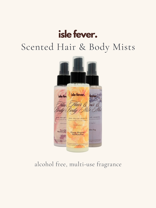 Hair & Body Mists
