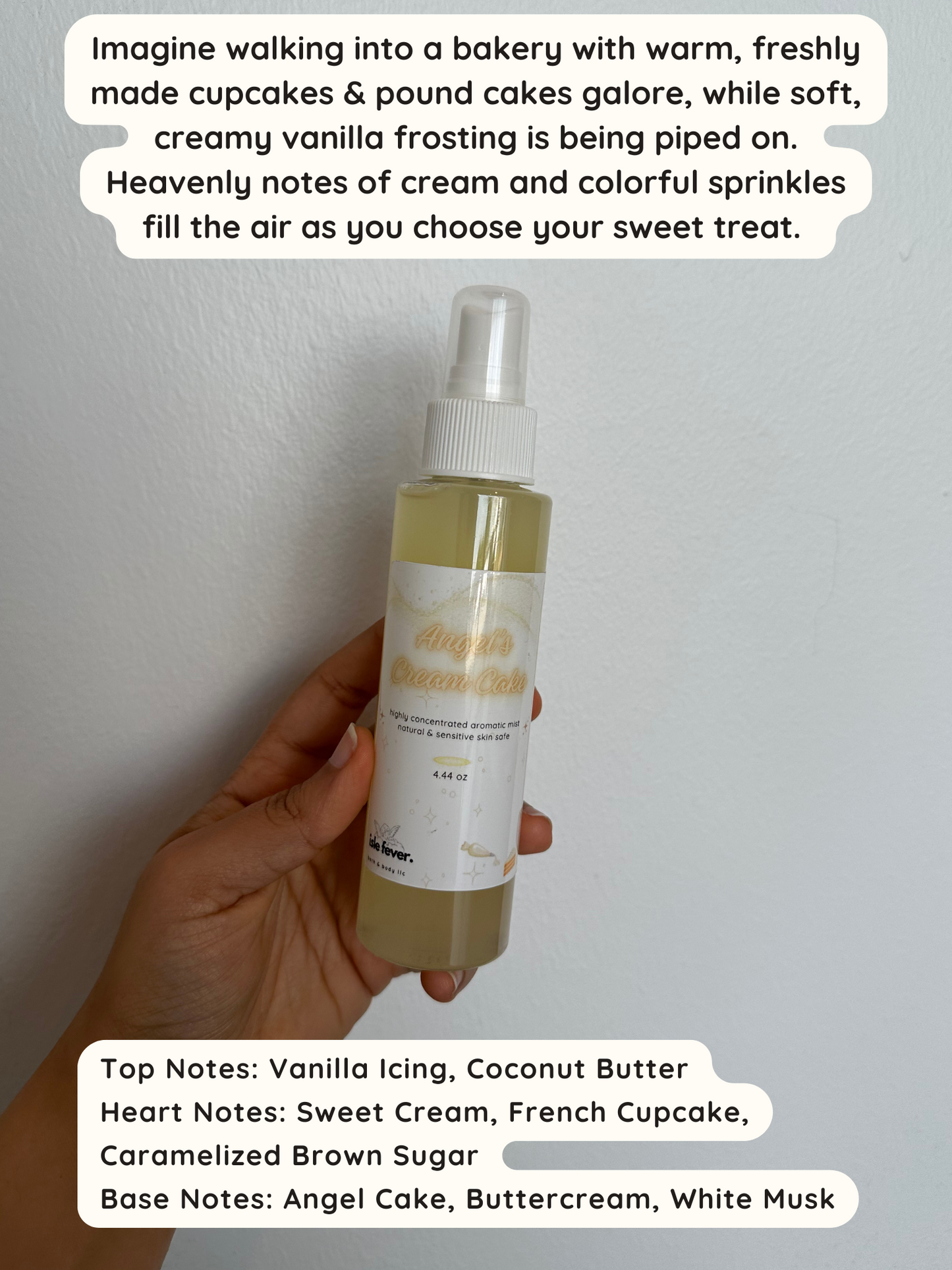 Hair & Body Magic Mist