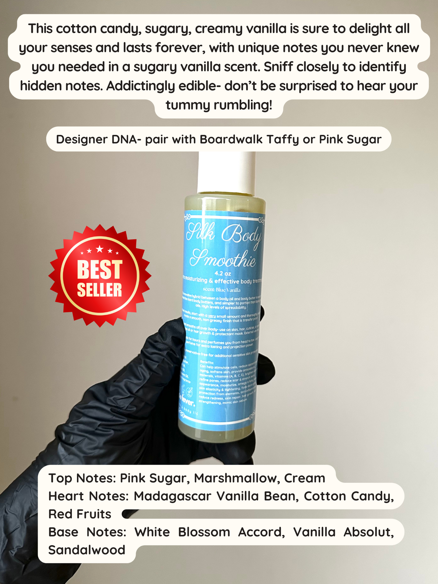 Silk Body Smoothie