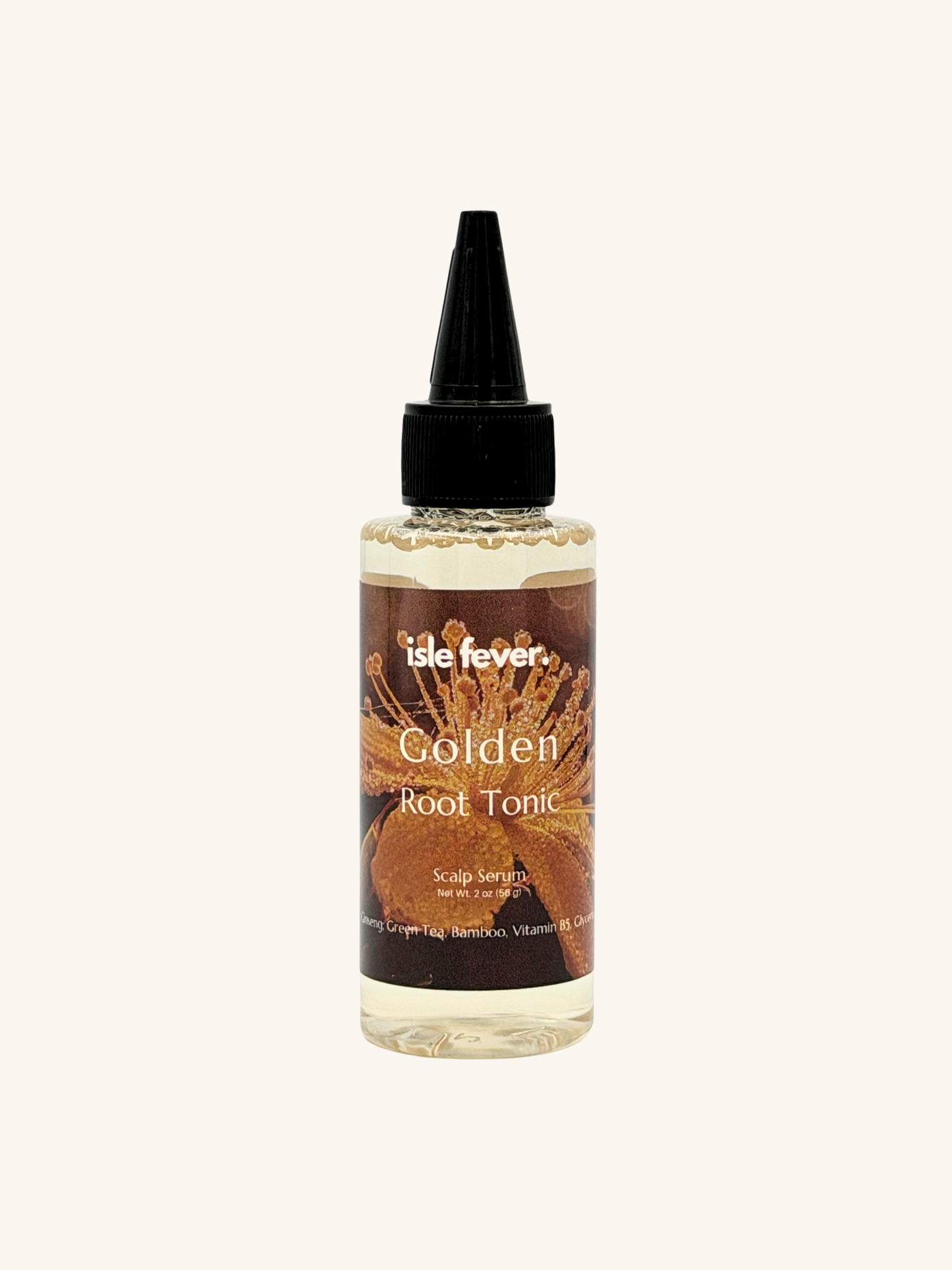 Golden Root Tonic Scalp Serum
