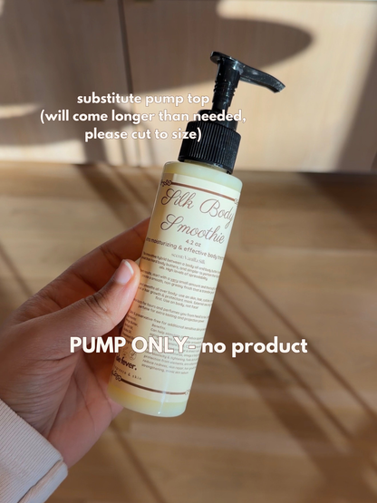 Strongly Scented Silk Body Oil