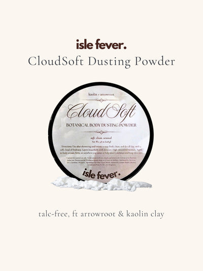 CloudSoft Dusting Powder