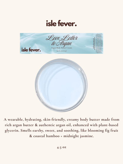 Love Letter Body Butters