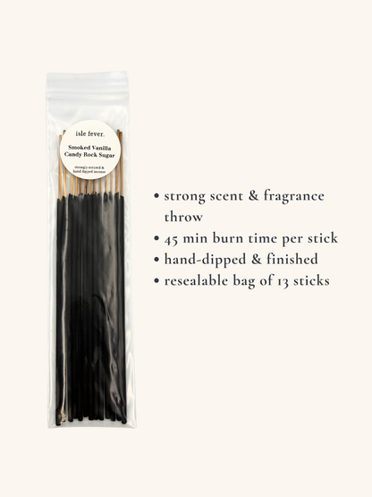 Strongly Scented Incense Packs
