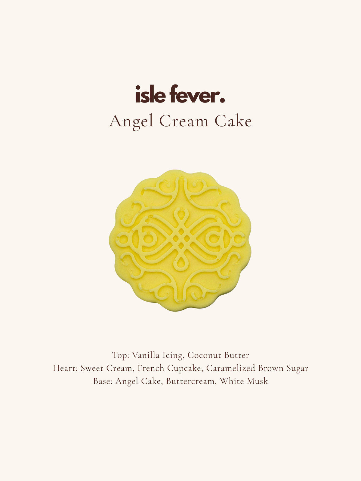 Mooncake Milk Soap
