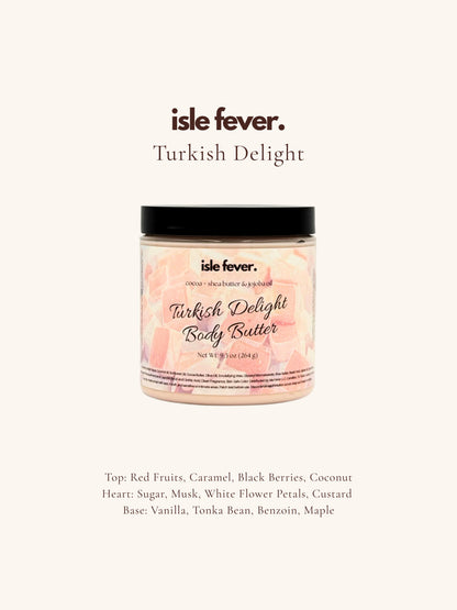 Made to Order Body Butter