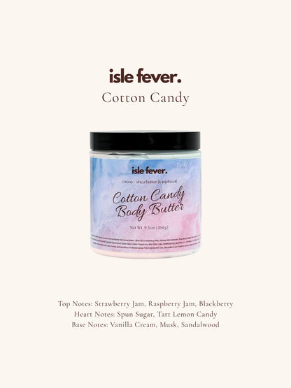 Made to Order Body Butter