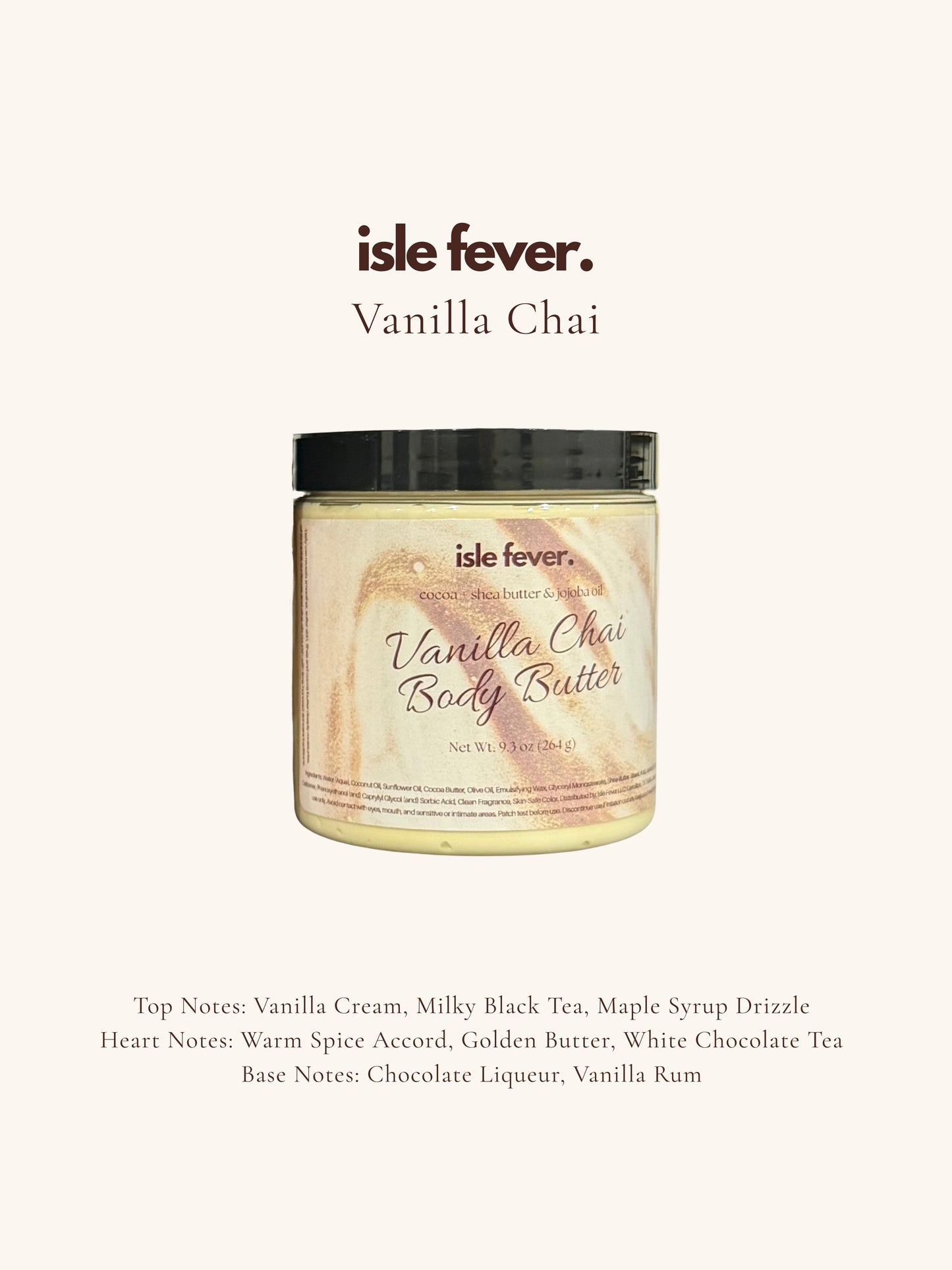 Made to Order Body Butter