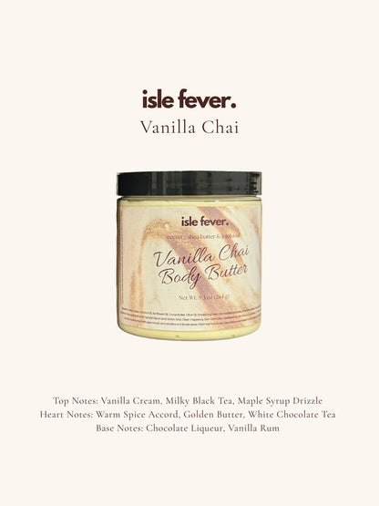 Made to Order Body Butter