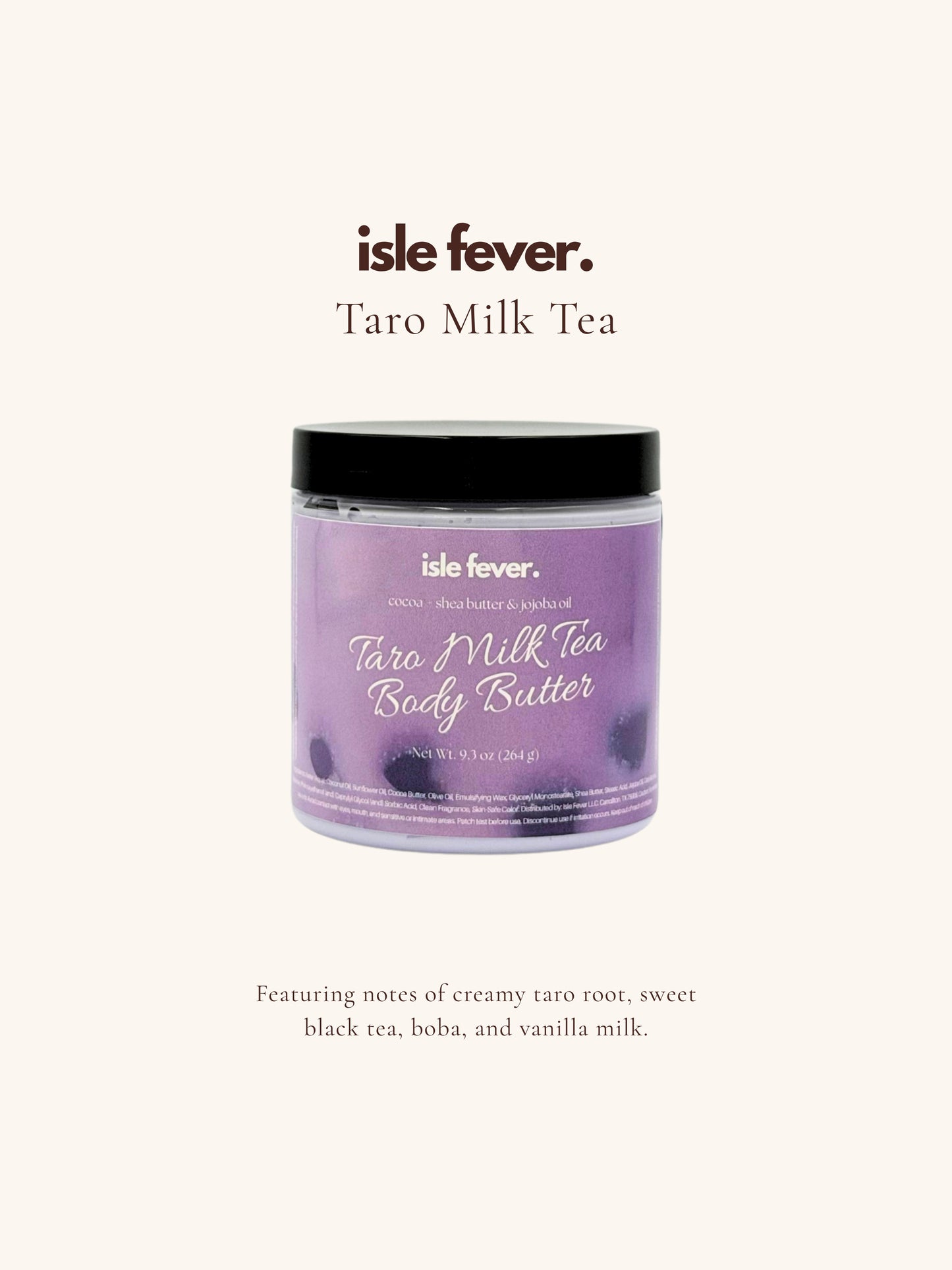Made to Order Body Butter