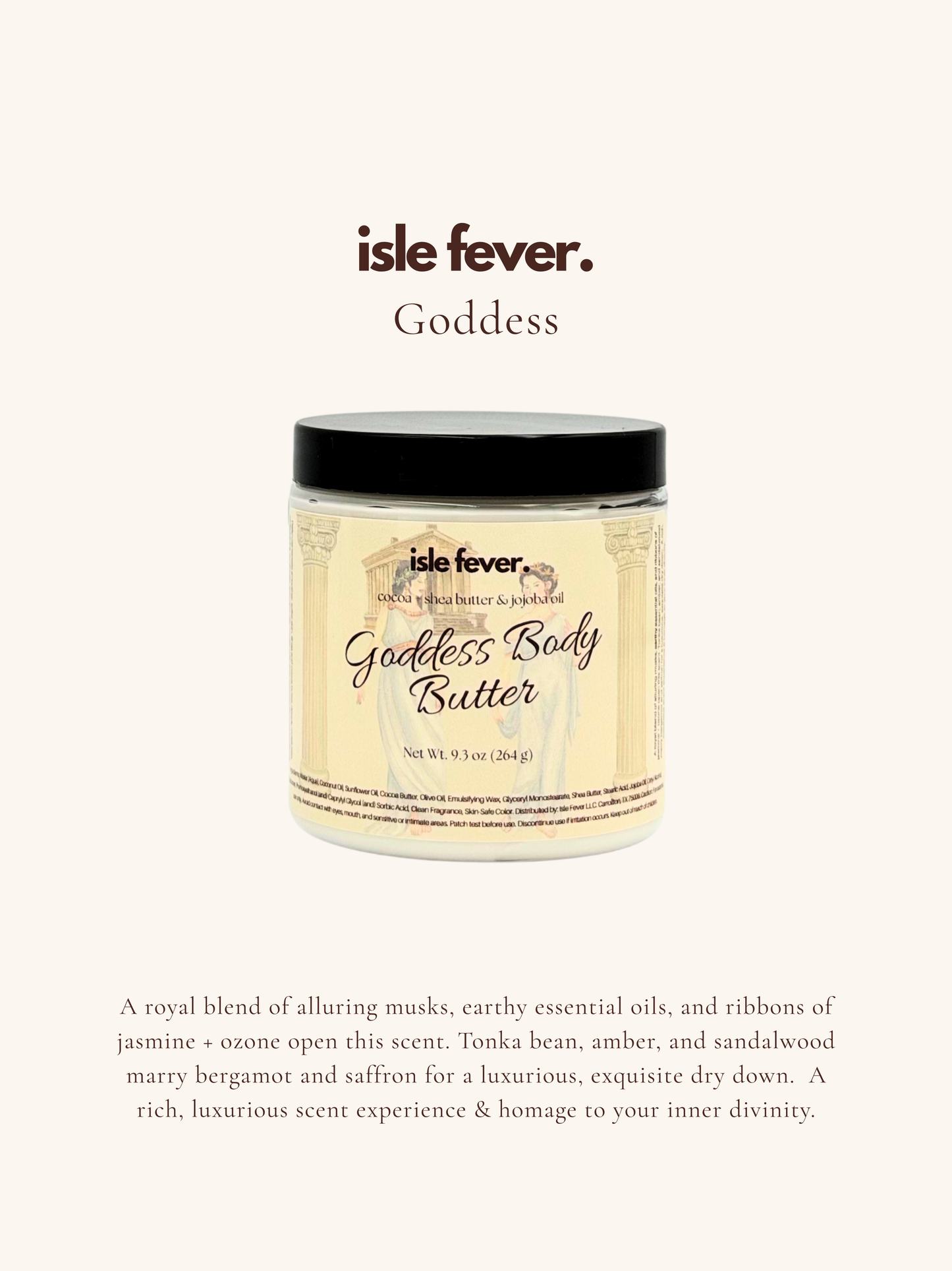 Skin Food Body Butter