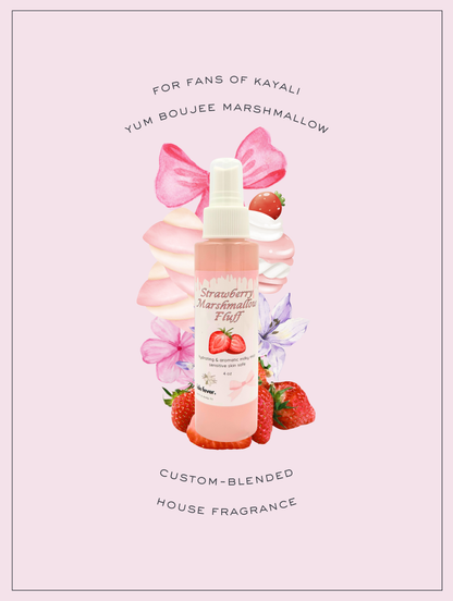 Scented Hair & Body Mist