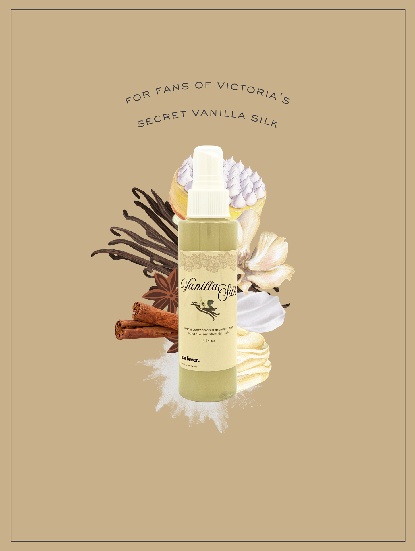 Vanilla Silk Luxury Bundle