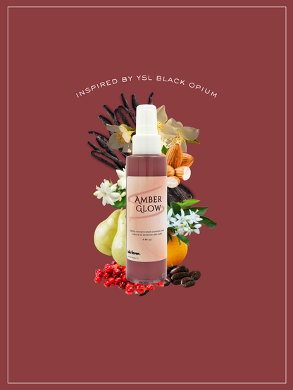 Scented Hair & Body Mist