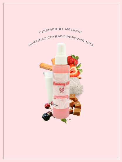 Scented Hair & Body Mist
