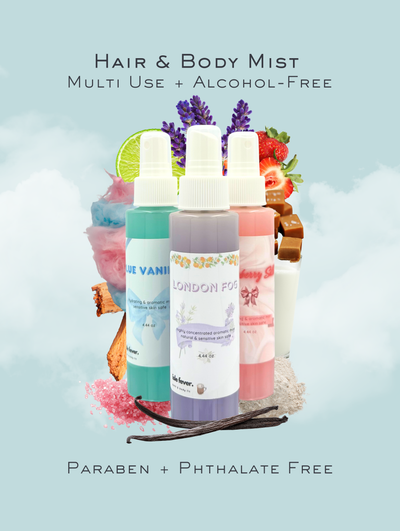 Scented Hair & Body Mist
