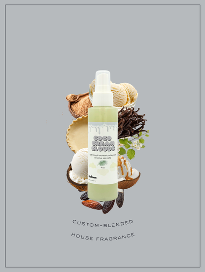 Scented Hair & Body Mist