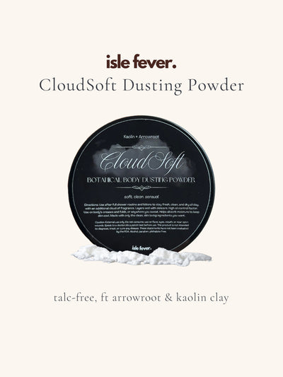 CloudSoft Dusting Powder