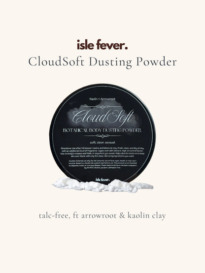 CloudSoft Dusting Powder