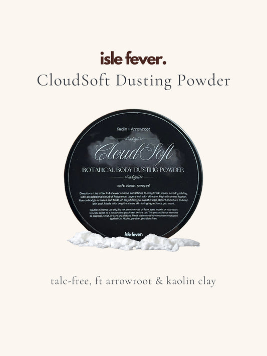 CloudSoft Dusting Powder