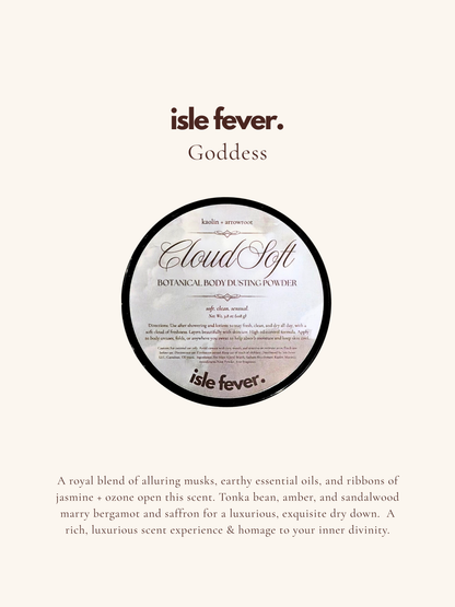 CloudSoft Dusting Powder