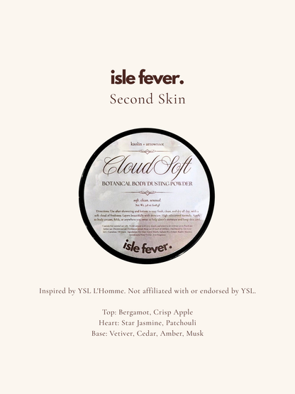CloudSoft Dusting Powder
