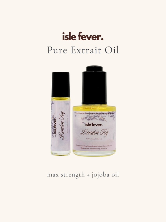 Pure Extrait Oil- Max Strength