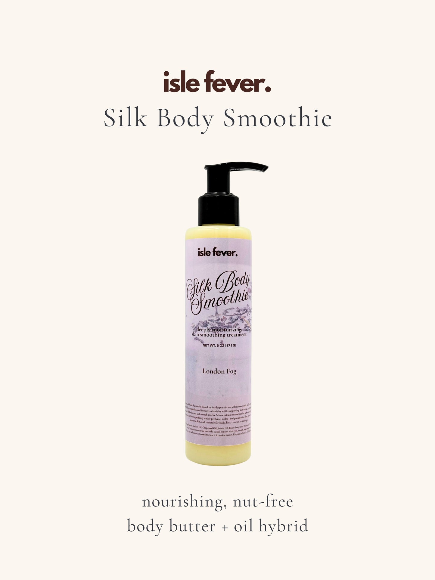 Silk Body Smoothie