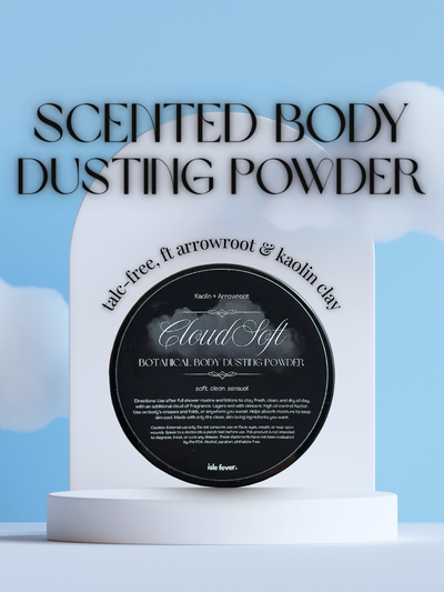 CloudSoft Dusting Powder