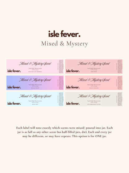 Satin Body Butter