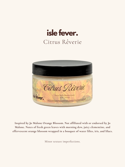 Satin Body Butter