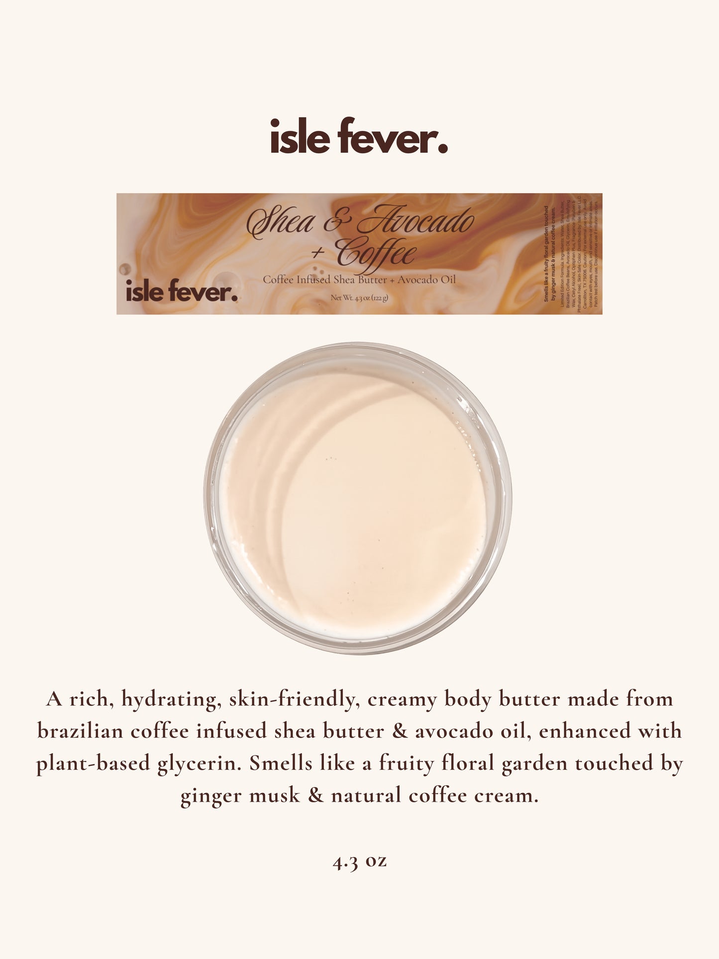 Love Letter Body Butters