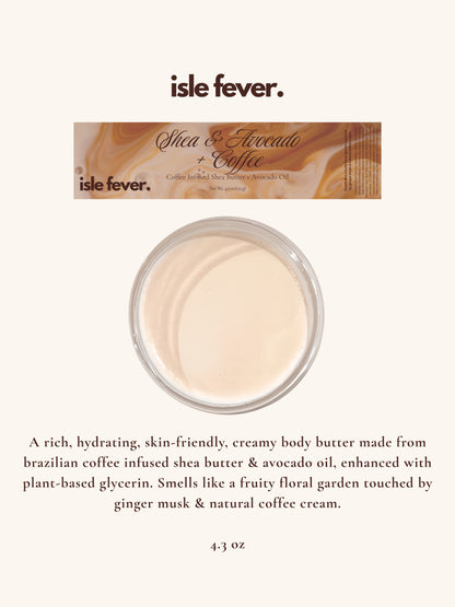 Love Letter Body Butters
