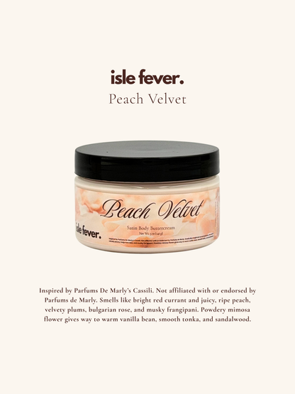 Satin Body Butter