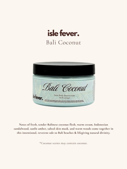 Satin Body Butter