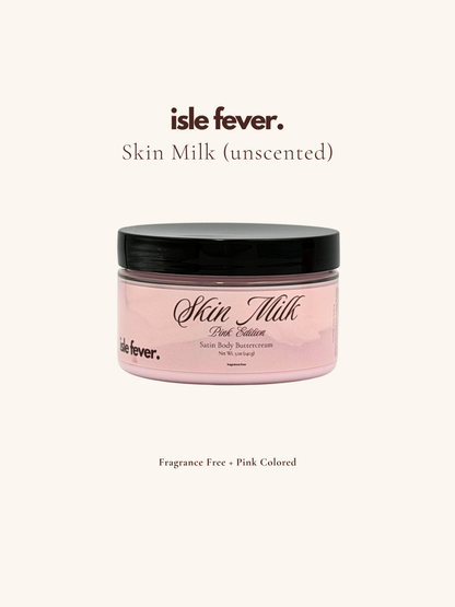 Satin Body Butter