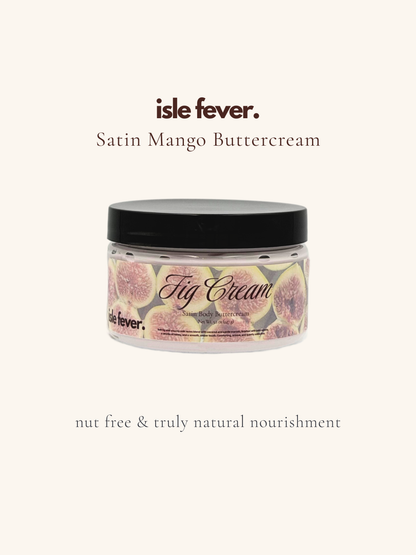 Satin Body Buttercream