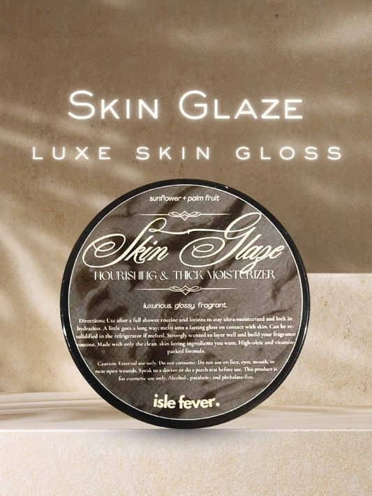Skin Glaze- Luxe Body Gloss