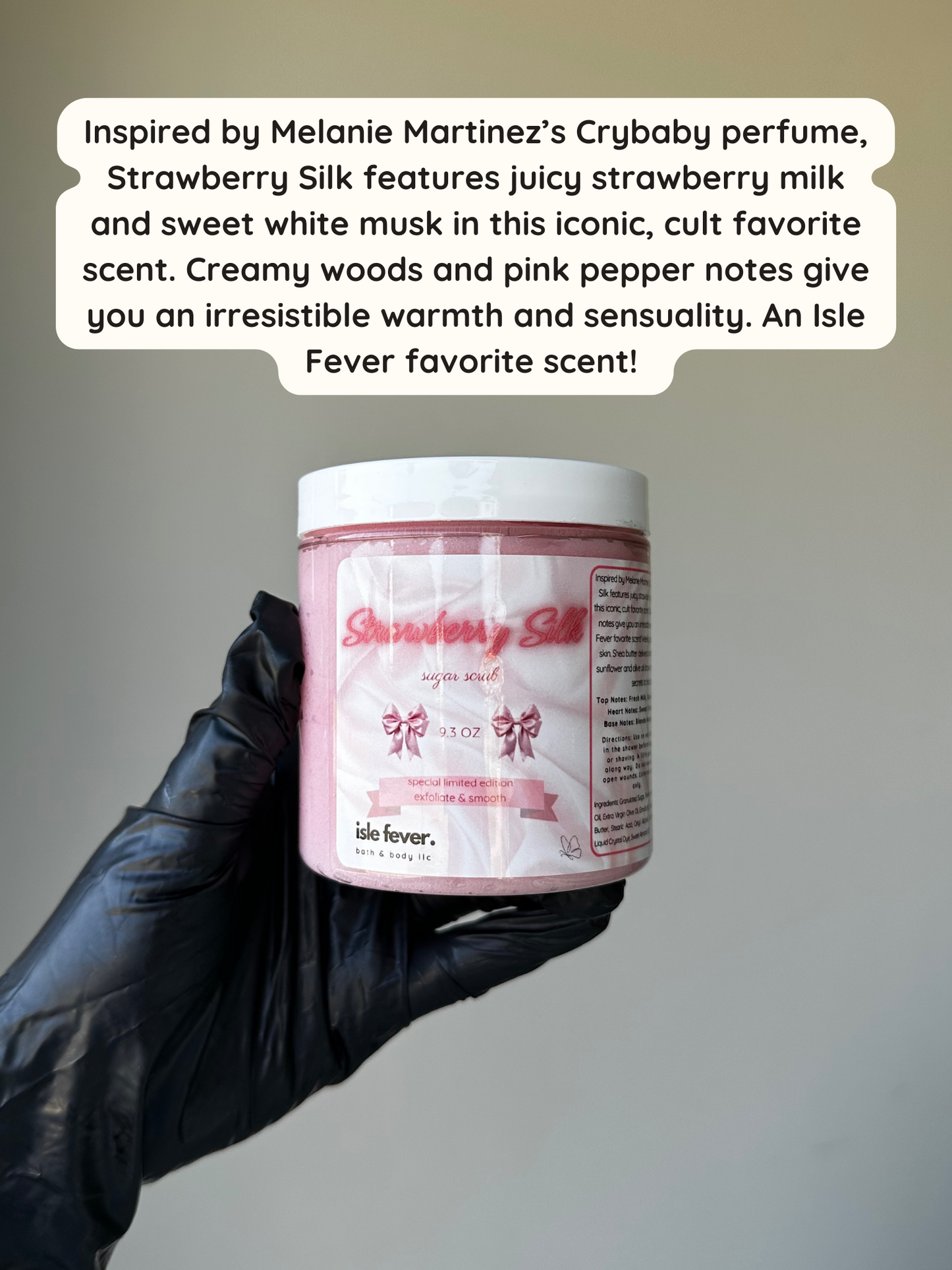 Skin Soft Sugar Scrub