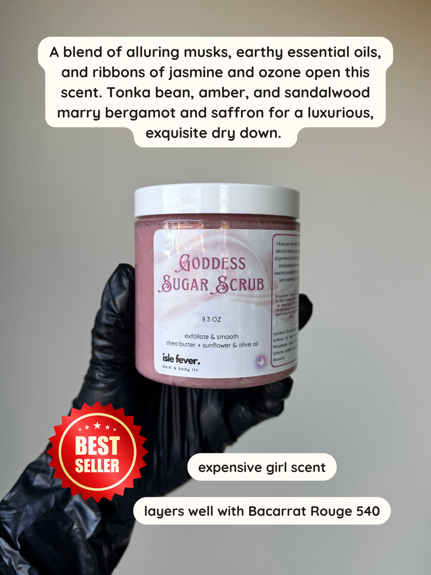 Skin Soft Sugar Scrub